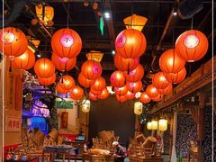 大堂-长安大牌档之西安博物院文化餐厅(中贸店)