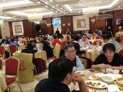 大堂-金时代顺风大酒店(协泰店)