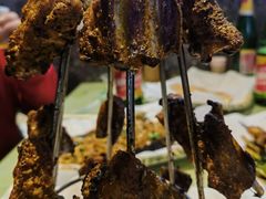 -新疆阿卜杜拉烧烤餐厅(四方坪店)