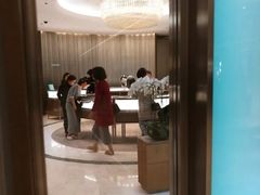 -Tiffany & Co.蒂芙尼
(武汉武商MALL店)