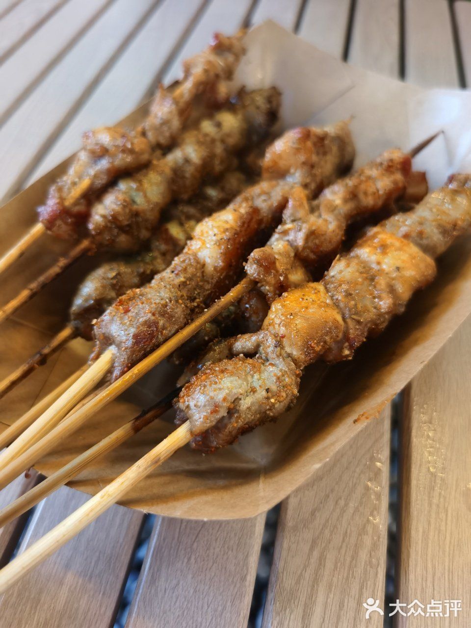 百子湾附近的一家户外露营餐吧～京城醉野