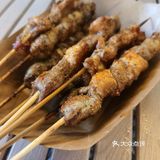 百子湾附近的一家户外露营餐吧～京城醉野