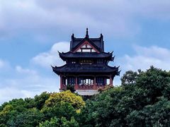 -黄鹤楼公园(黄鹤楼)