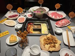-巴奴毛肚火锅(新街口金鹰店)