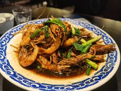 -老头儿油爆虾·1987杭州烟火味(湖滨银泰in77D区店)