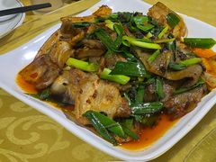 -柏合黄记豆腐皮饭店