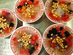 -正宗八宝冰饭·非遗冰饭·烧烤(奎桥店)