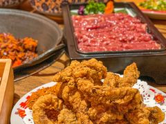 -旧街市鲜货老火锅(大光路店)