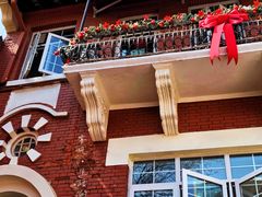 -天津五大道文化旅游区