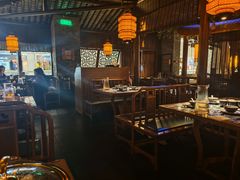 -绿茶餐厅(领展购物广场·中关村店)