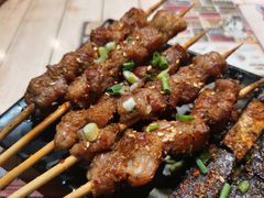 -签到北派烧烤(四方坪店)