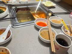 -海底捞火锅(武胜路凯德广场店)