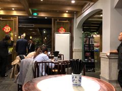 大堂-功德林(南京西路店)