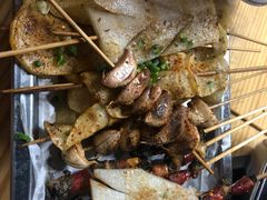 -小四川特色烤鱼(新城总店)