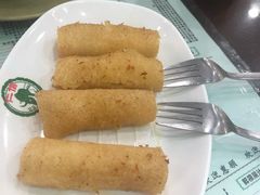 炸牛奶-仁信老铺(华盖路店)