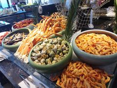 -美食汇海鲜自助餐厅·小龙虾烧烤(富力万达文华酒店)