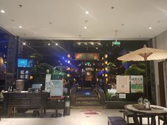 -绿茶餐厅(千岛湖银泰城店)