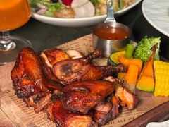 -第101座花园餐厅(湖滨88店)