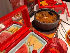 -千百味红餐厅·江西菜(绿地双子塔店)