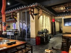 -炭窑水浒烤肉(汉阳鹦鹉巷子店)