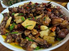 -阿葉农家饭店