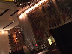 -万达文华酒店行政酒廊