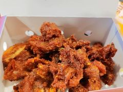 麦麦夜小堡鸡架-麦当劳(沙河店)