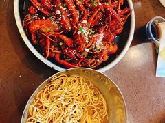 -一棠龙虾•王牌虾球(光谷天地店)