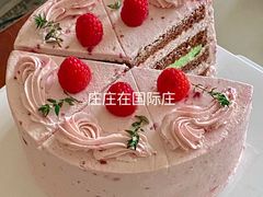 -山与蓝·轻糖鲜果蛋糕(勒泰店)