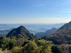 -狼牙山风景区