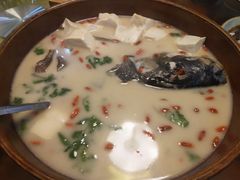 太湖鱼头豆腐堡-灵福缘私房菜·农家菜(拈花湾·灵山大佛必推店)