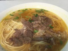-鑫明明拉面(宁化路店)