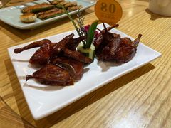 岭南脆皮鸽-德胜轩正宗顺德菜(宝安沙井会展中心店)