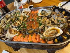 -阿弟特色海鲜餐厅·大排档(平潭店)