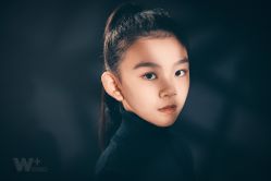 -WPlus明星肖像亲子全家福摄影