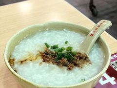 鸡粥-百家鸡味馆(清泰店)