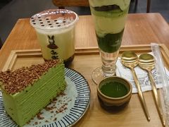 -無邪日式甜品(华润五彩城购物中心店)