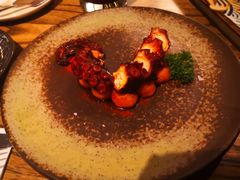 香烤八爪鱼腿-Apollo·西班牙小酒馆(安福路店)