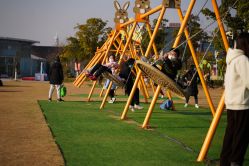 -季高兔窝窝亲子园(上海薰衣草公园店)