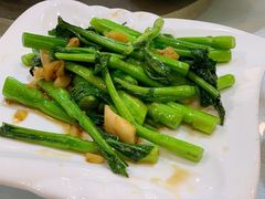 生炒菜心-顺德佬华侨城店·商务宴请·团建