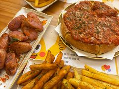 -做披萨的奇葩(中海央墅店)