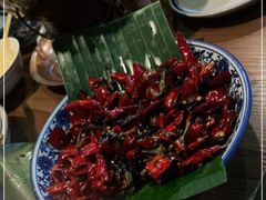 -蜗牛小馆醉乡民谣云南菜(惠新西里店)