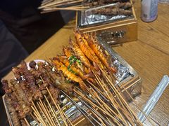 -峨眉烧烤(宝龙广场店)