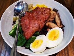 肌肉牛排藜麦杂粮碗-Dreamsalad梦想轻厨(健康轻食·减脂沙拉·意面·祖庙店)