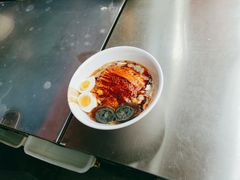 松花皮蛋-何老二卤汁凉粉