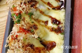 Tai Sauce Cheese Meatballs