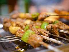 -福苗小骆驼烧烤(大唐不夜城店)