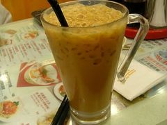 奶茶-翠华餐厅