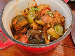 -格鲁·秀色Georgia’s Feast