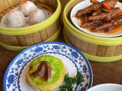 -金鹰国际酒店·满园春中餐厅